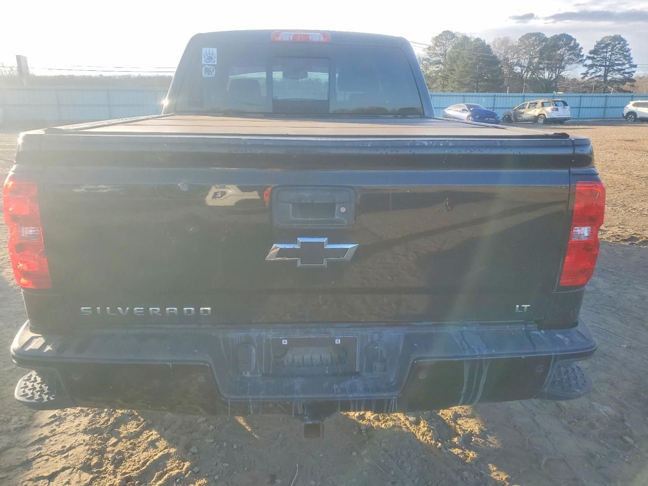 2017 Chevrolet Silverado K1500 LT