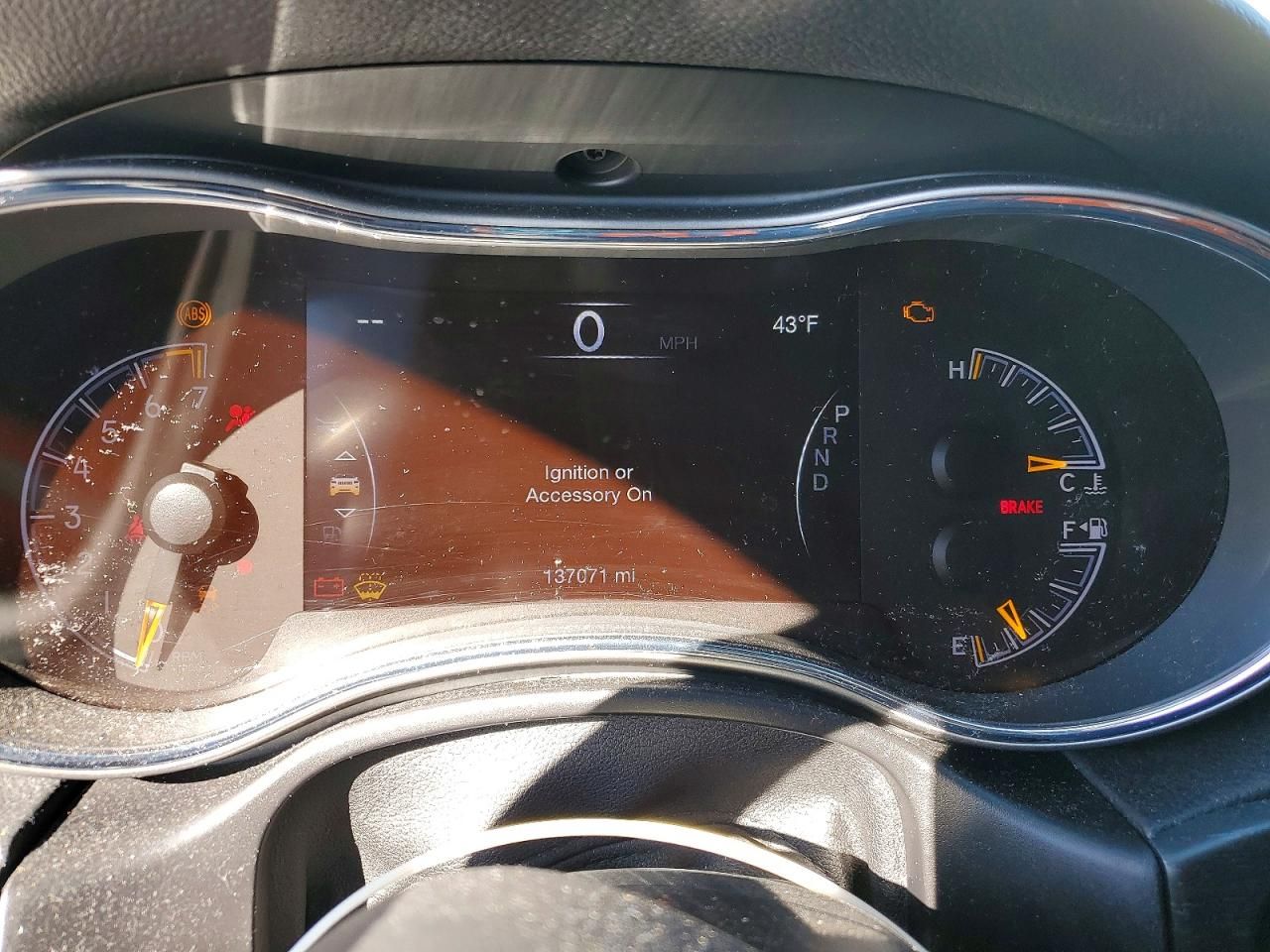 2018 Jeep Grand Cherokee Laredo