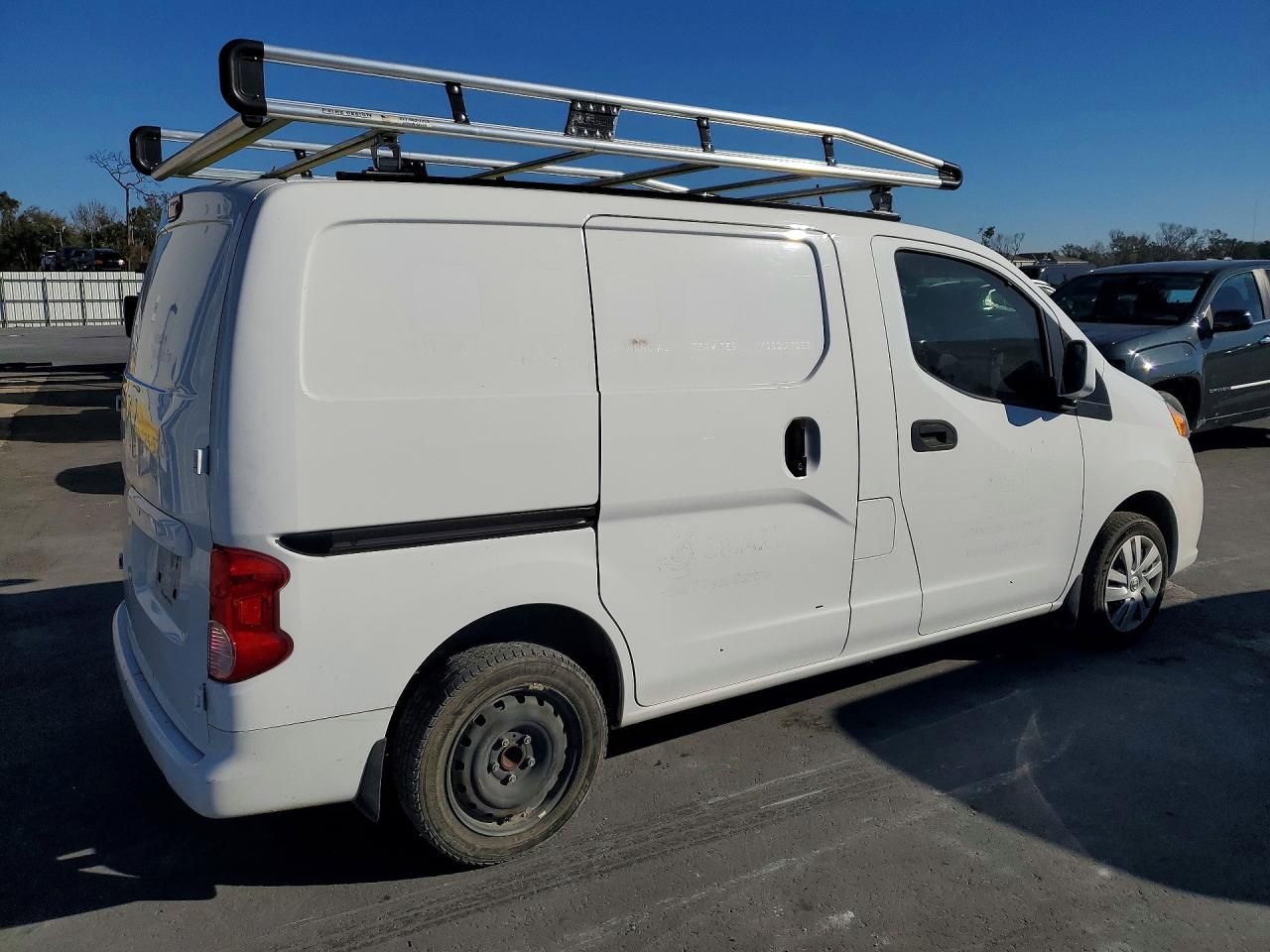 2020 Nissan NV200 Utility / Service Van