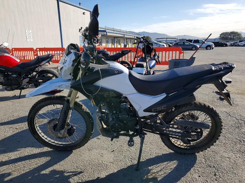 2022 Zongshen Motorcycle