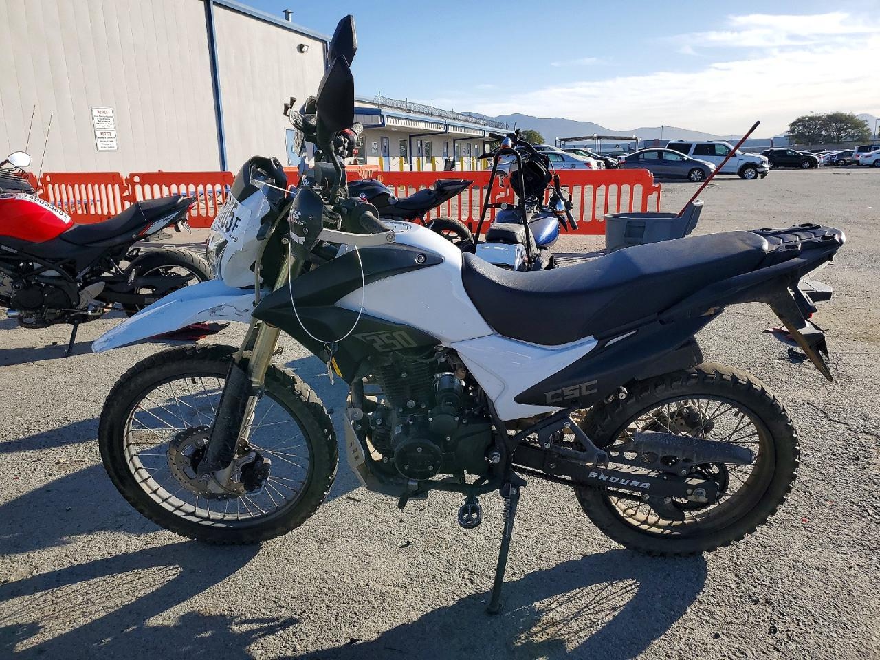 2022 Zongshen Motorcycle