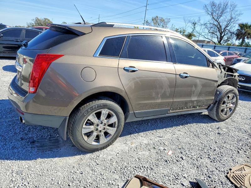2014 Cadillac Srx Luxury Collection