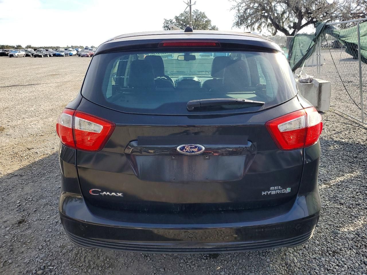 2013 Ford C-max sel
