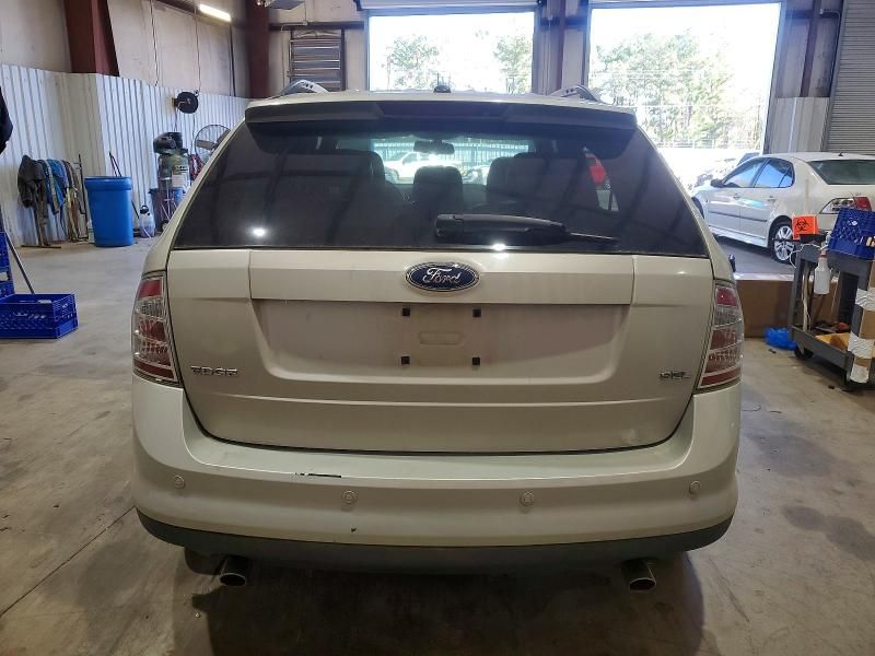 2007 Ford Edge sel Plus