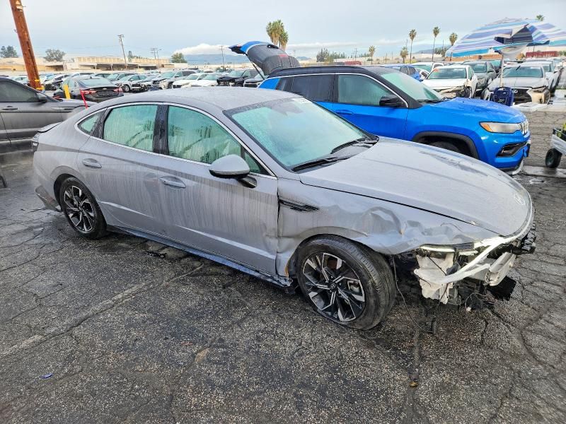 2025 Hyundai Sonata sel