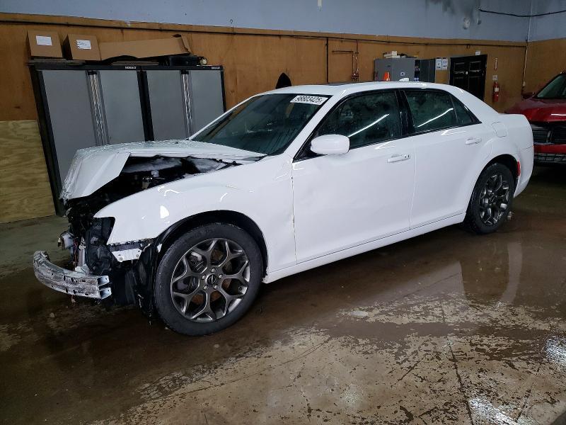 2016 Chrysler 300 s