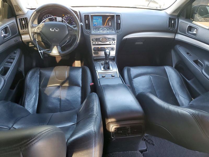 2012 Infiniti G37 Journey