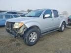 2006 Nissan Frontier Crew cab le