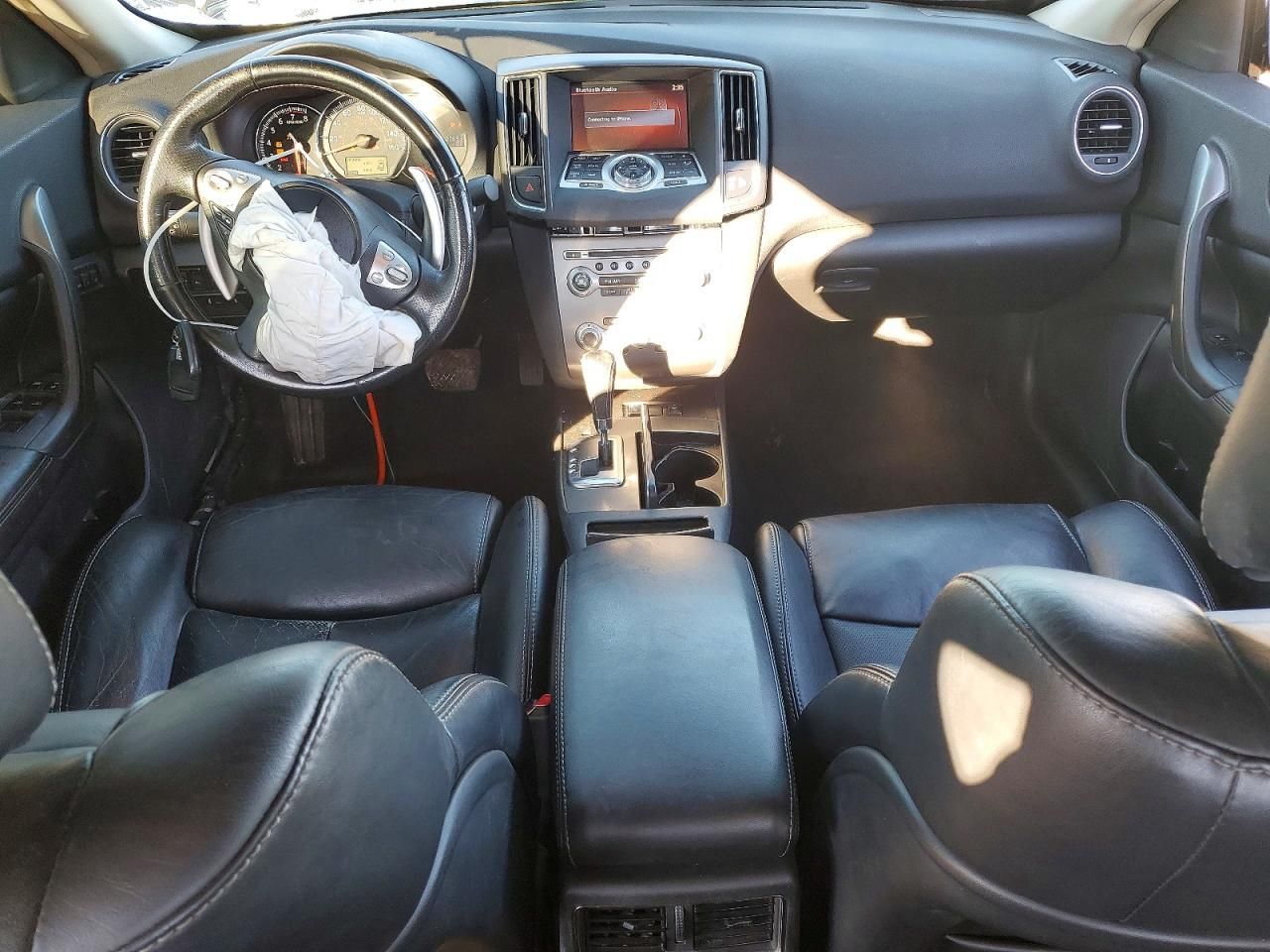 2012 Nissan Maxima s