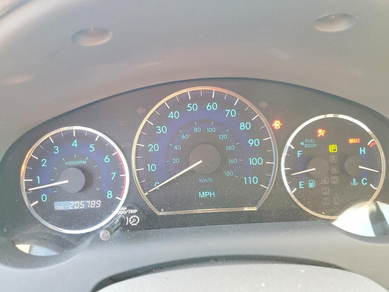 2006 Toyota Sienna ce