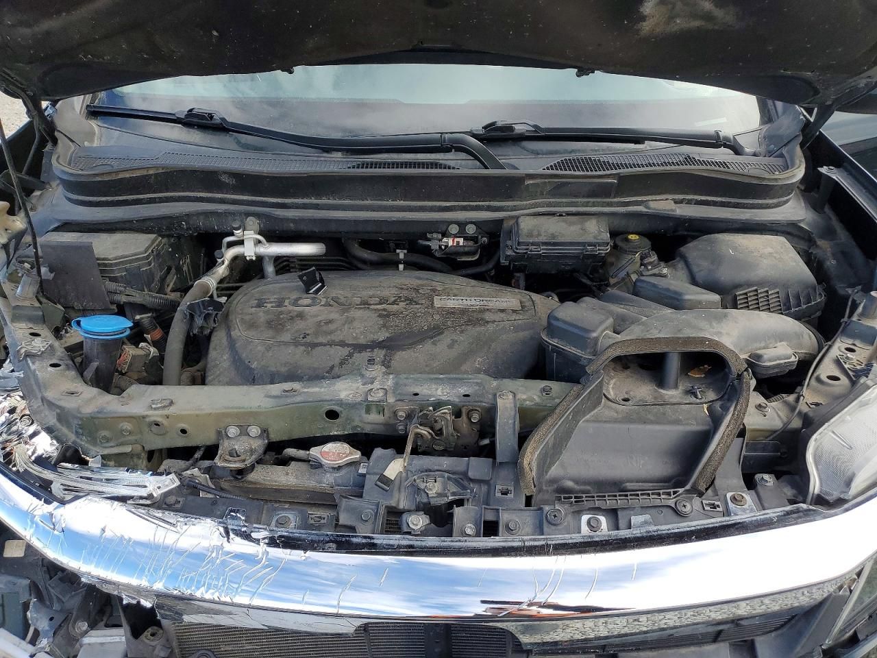 2019 Honda Pilot exl