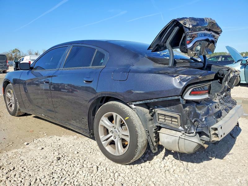 2016 Dodge Charger se