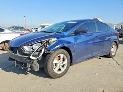 2015 Hyundai Elantra se for sale in Sacramento, CA