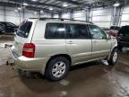 2003 Toyota Highlander Limited