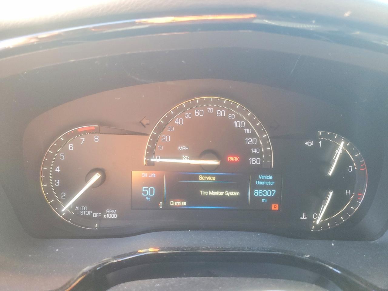 2019 Cadillac XT5 Luxury