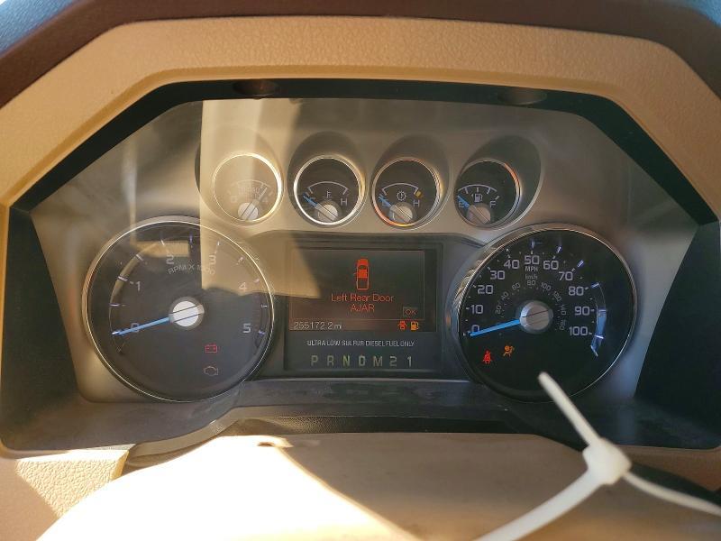 2011 Ford F250 Super Duty