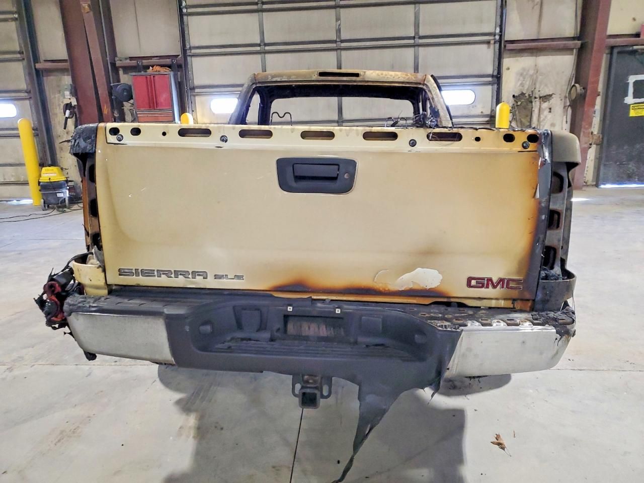 2013 GMC Sierra K1500 sle