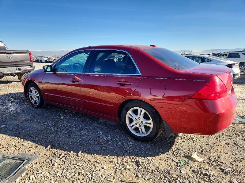 2007 Honda Accord ex