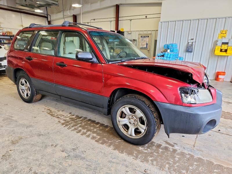 2003 Subaru Forester 2.5x