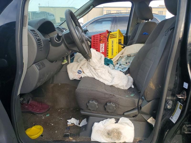 2012 Nissan Pathfinder s