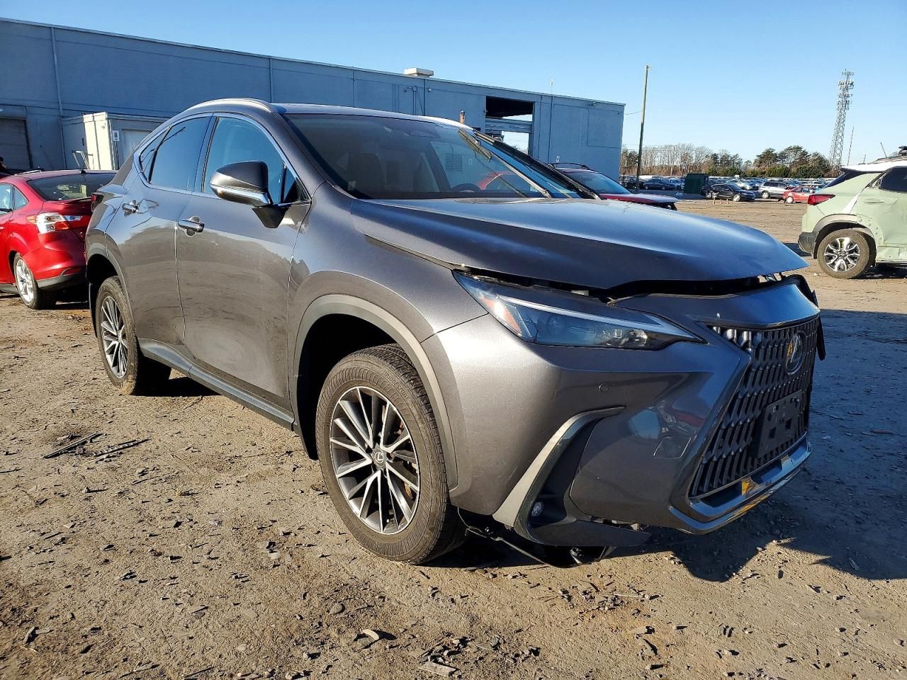 2023 Lexus Nx 350