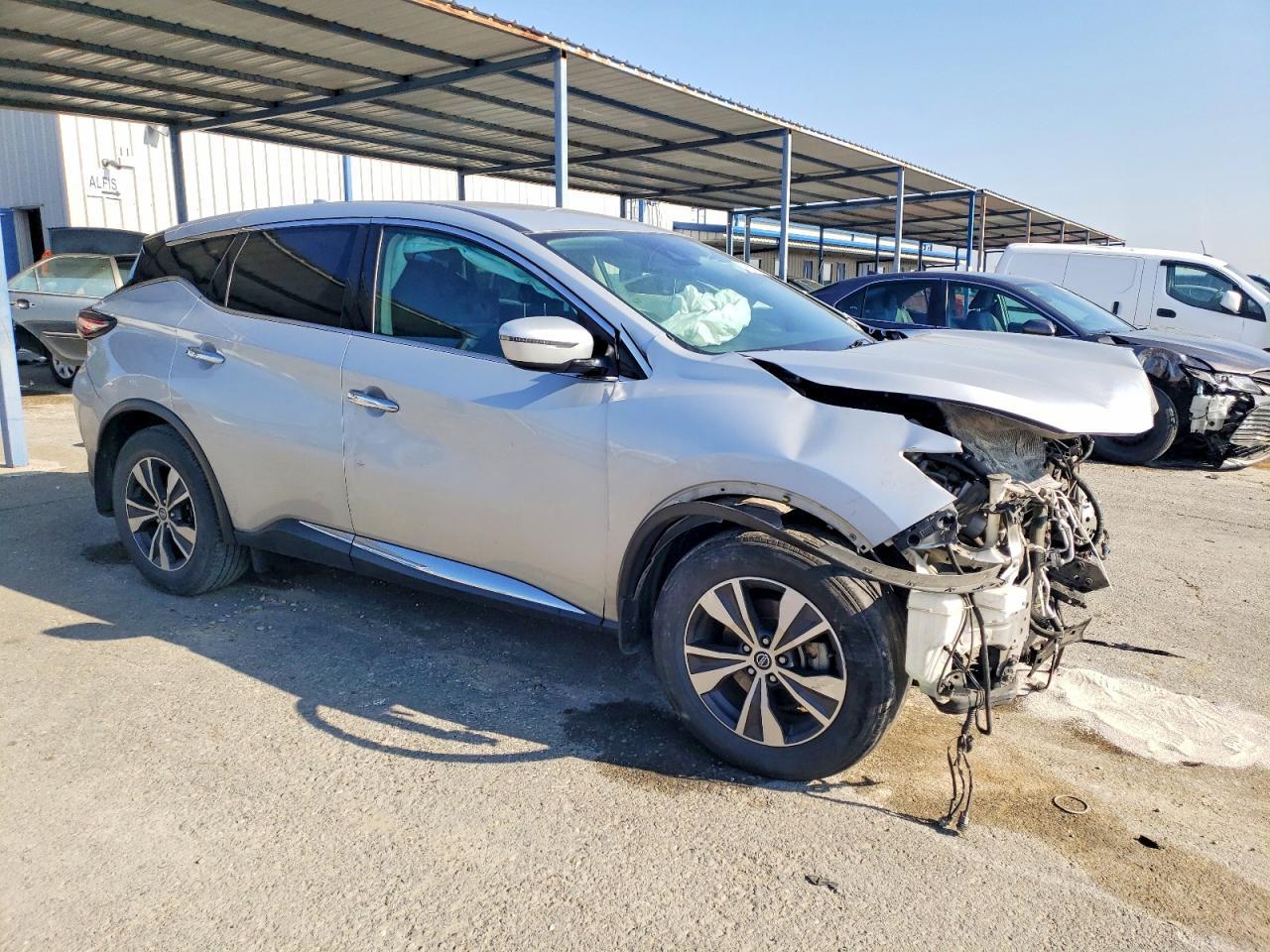 2020 Nissan Murano s