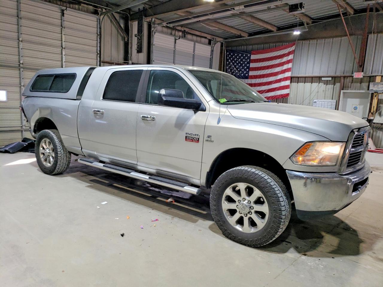 2012 Dodge RAM 2500 SLT