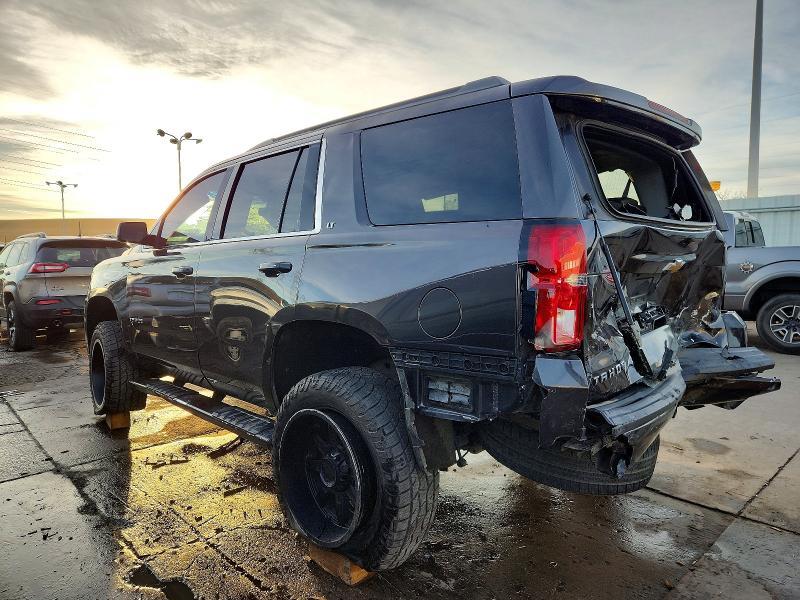 2015 Chevrolet Tahoe K1500 lt