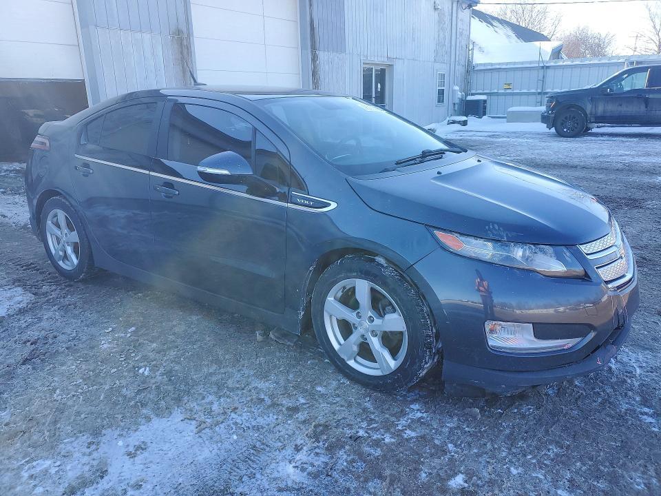 2013 Chevrolet Volt
