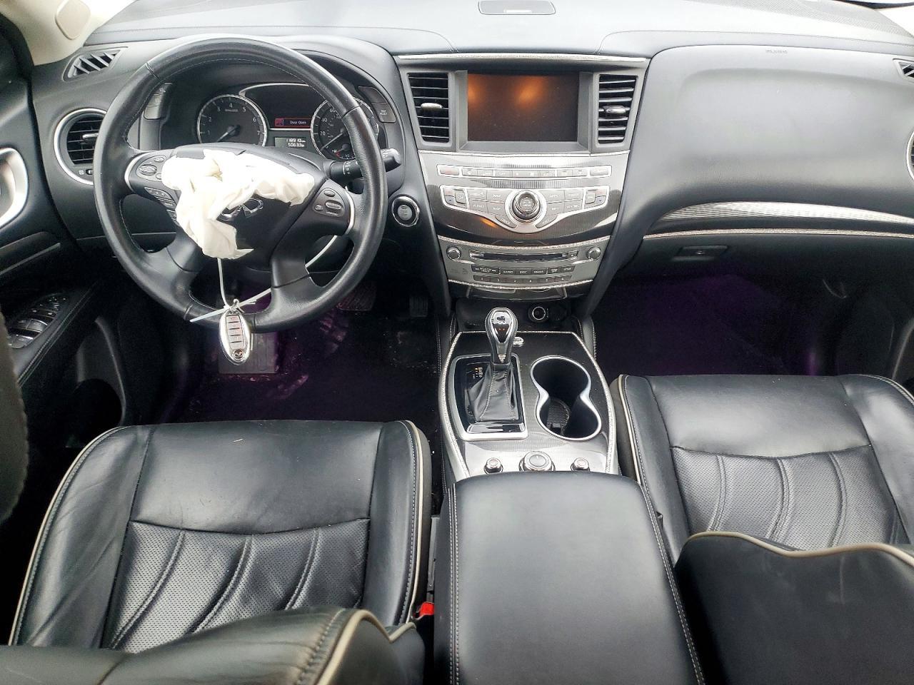 2018 Infinity Qx60