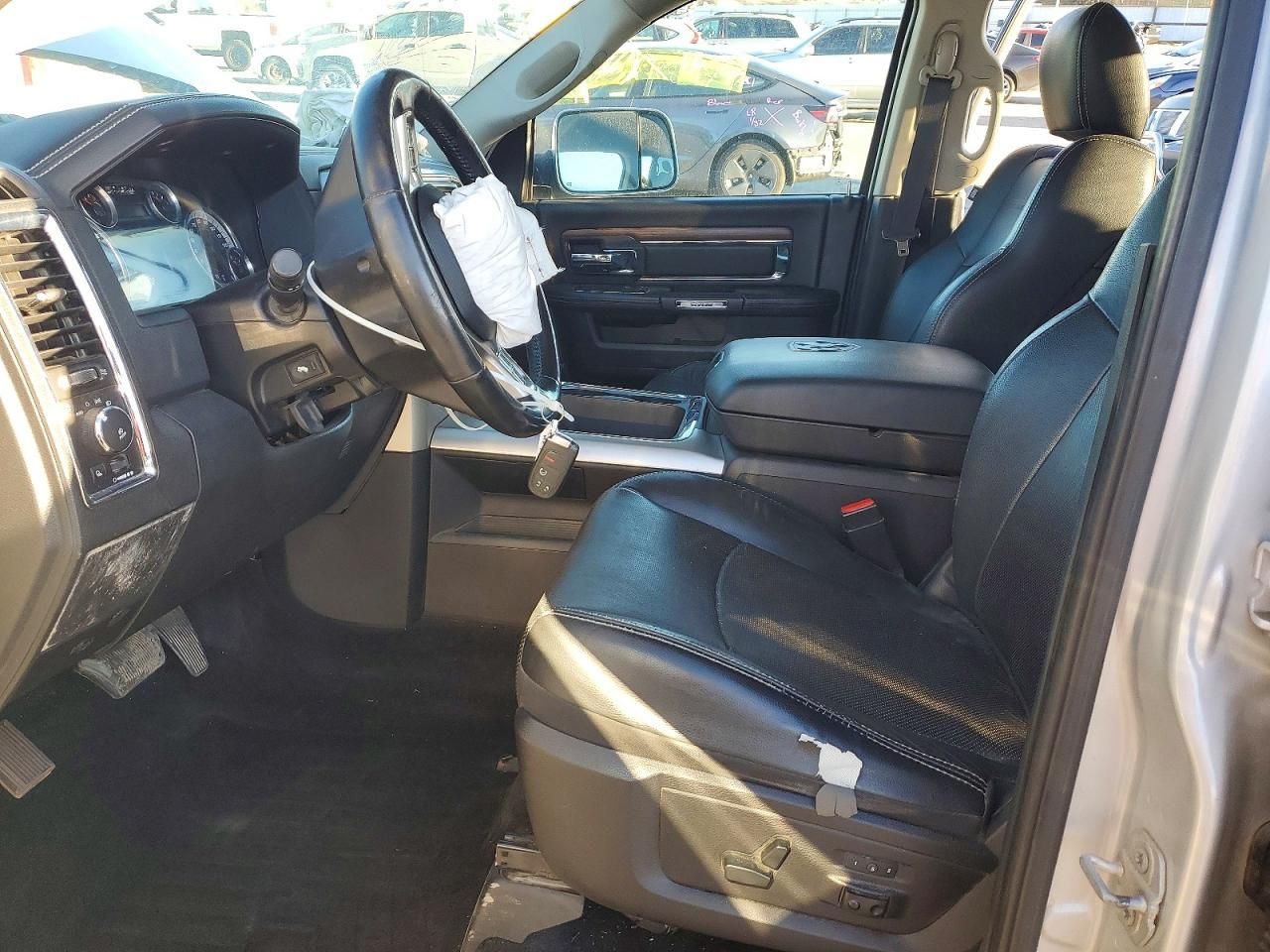 2016 Dodge 1500 Laramie