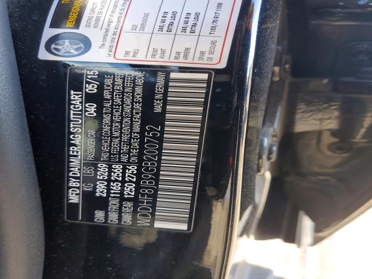 2016 Mercedes-Benz E 350 4matic
