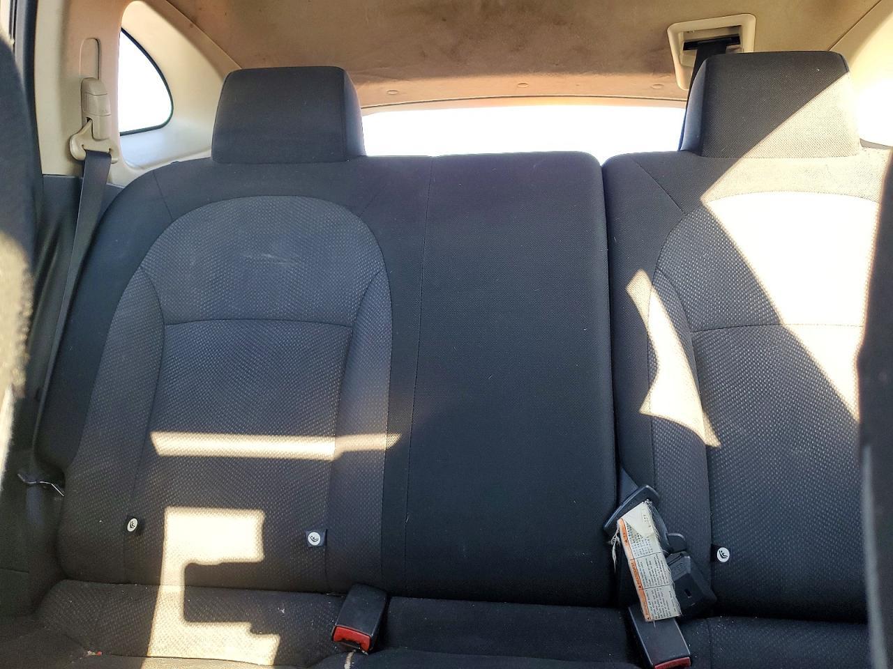 2012 Nissan Rogue s