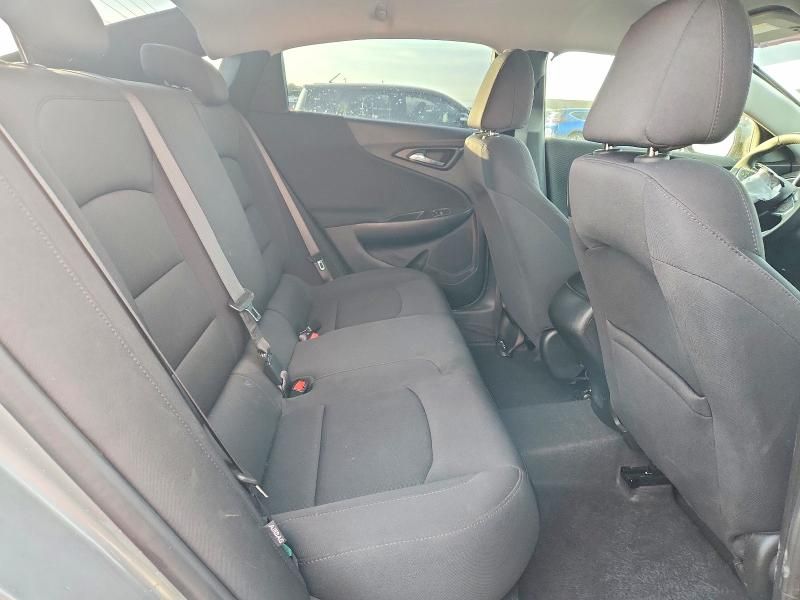 2025 Chevrolet Malibu rs