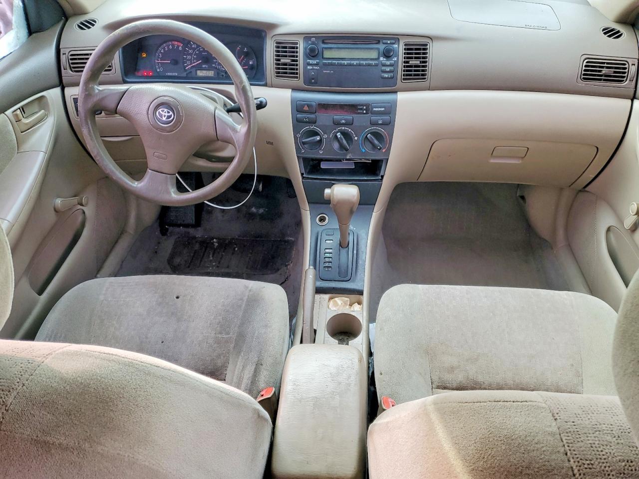 2004 Toyota Corolla ce