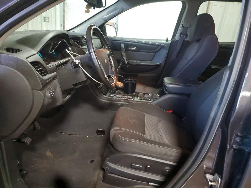 2015 Chevrolet Traverse lt