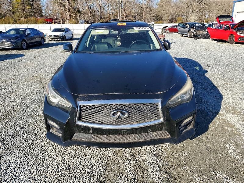 2017 Infiniti Q50 Base