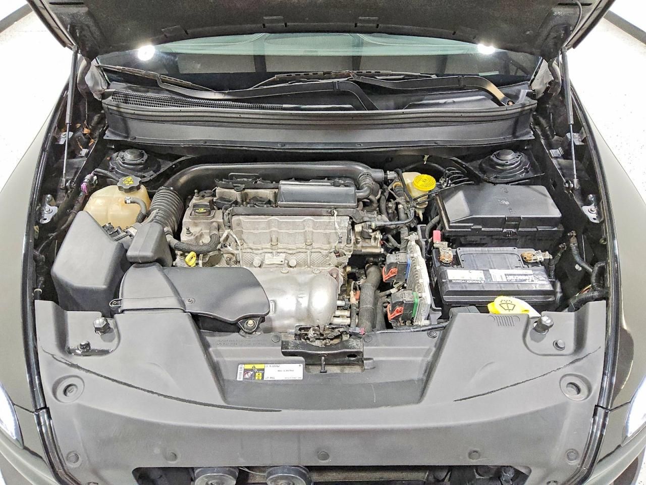 2015 Jeep Cherokee Sport