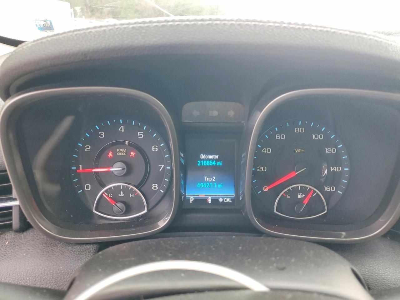 2013 Chevrolet Malibu 2LT