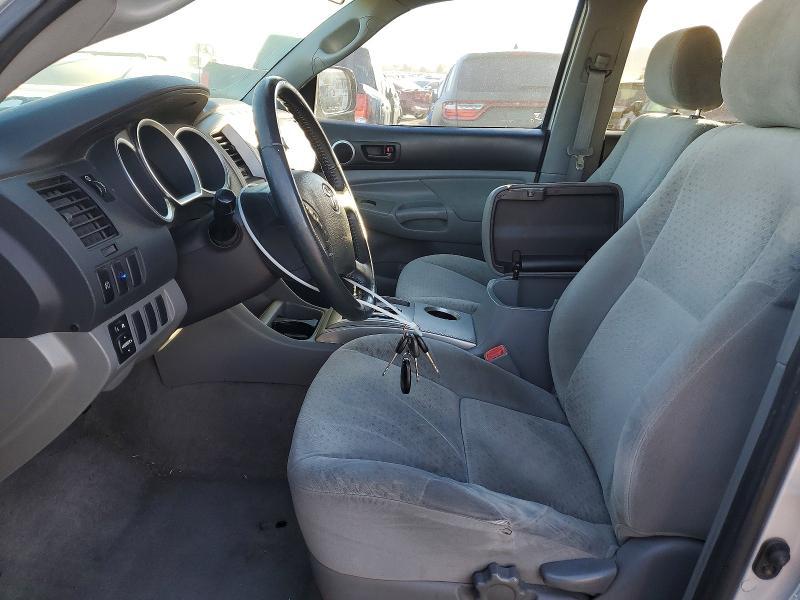 2006 Toyota Tacoma Double Cab