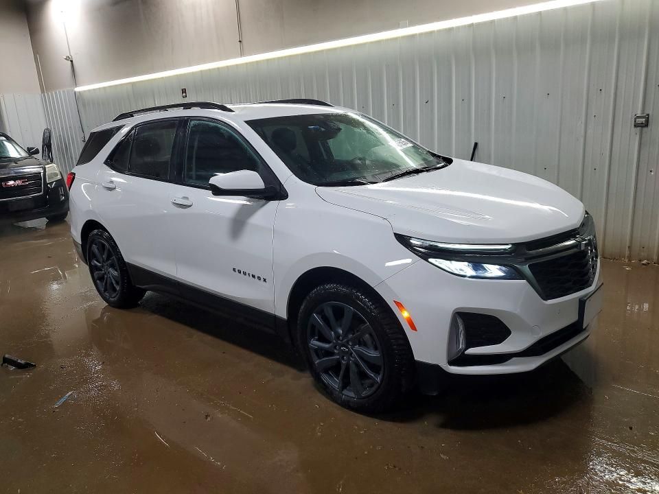 2022 Chevrolet Equinox rs