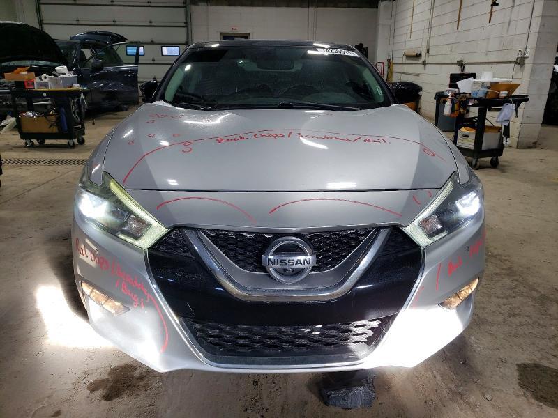 2016 Niss Maxima Platinum