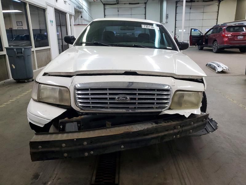 2009 Ford Crown Victoria Police Interceptor