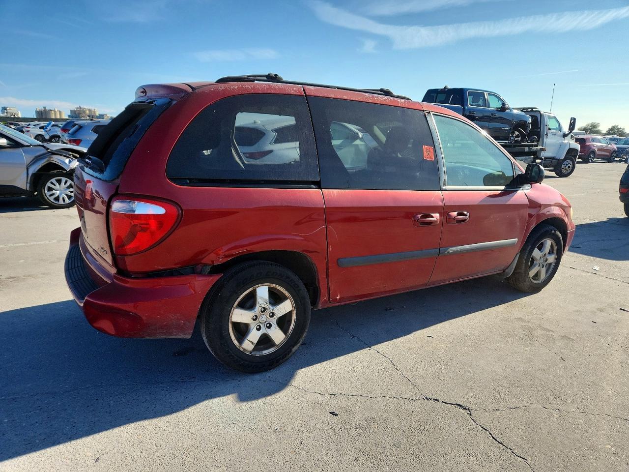 2006 Dodge Caravan sxt