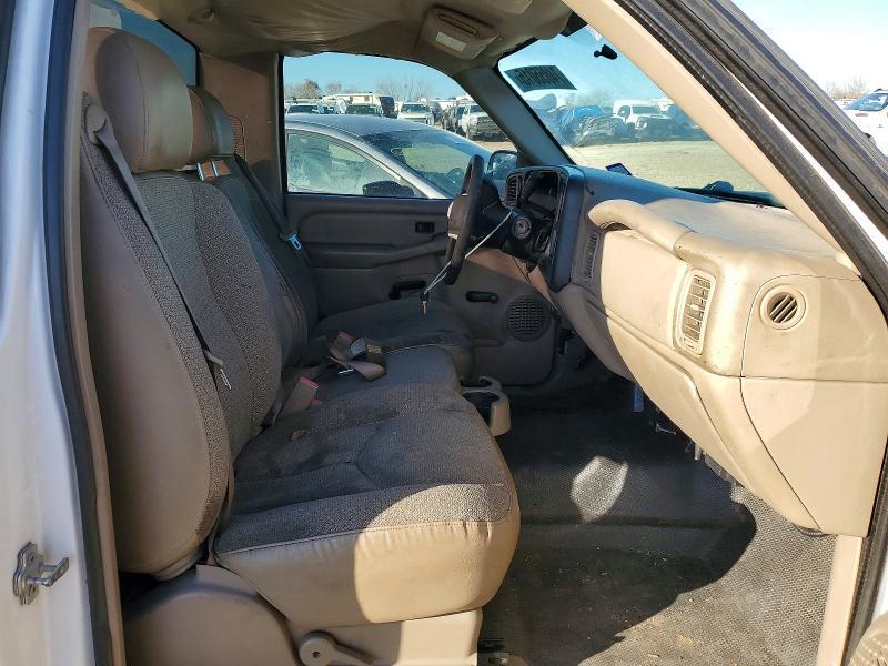 2007 Chevrolet Silverado C1500 Classic