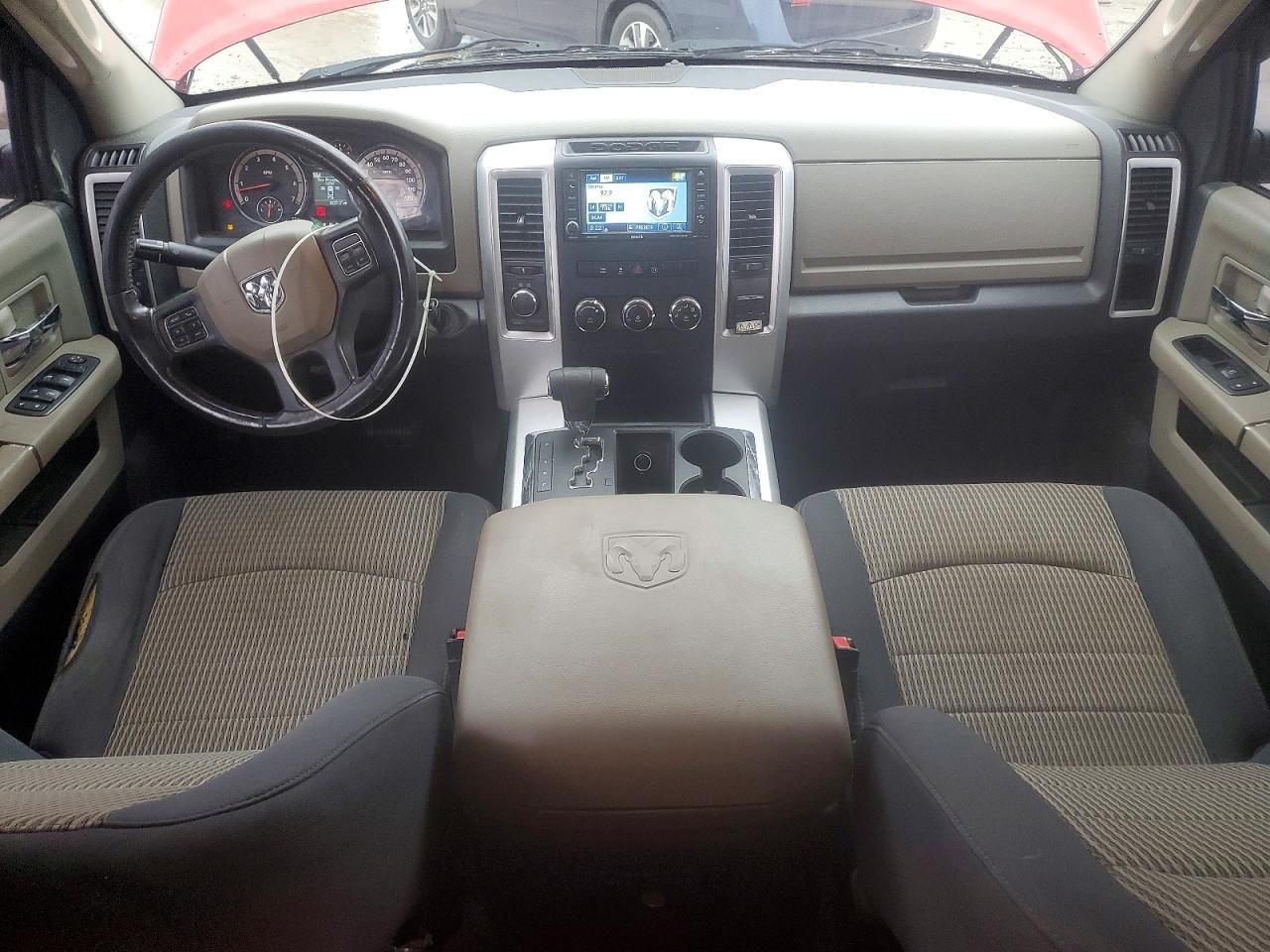 2012 Dodge Ram 1500 slt