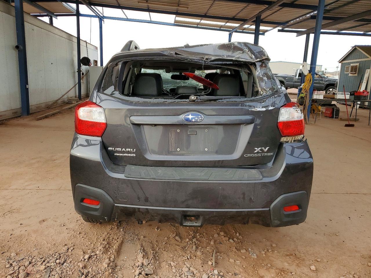 2015 Subaru Xv Crosstrek Sport Limited