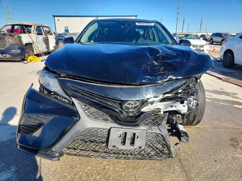2019 Toyota Camry l