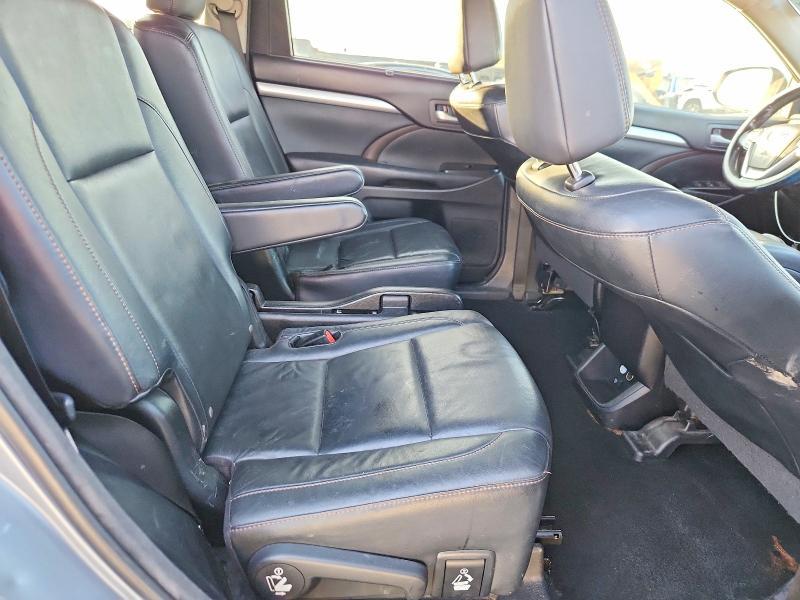 2014 Toyota Highlander xle