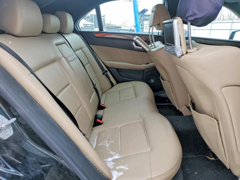 2012 Mercedes-Benz E 350 4matic
